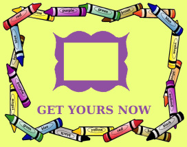 kidz art framez